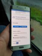 Samsung Galaxy S6 SM-G925F Edge. Б/у