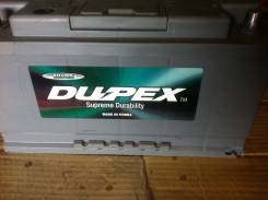 Dupex. 100 А.ч., производство Корея