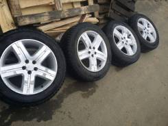 Enkei. 7.0x17, 5x100.00