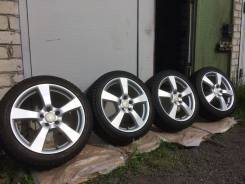 Grass CF. 7.5x18, 5x114.30, ET48, ЦО 73,1 мм.