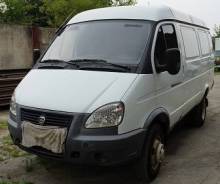 ГАЗ Газель Бизнес. Продам газель - 27057, 2 800 куб. см., 3 места