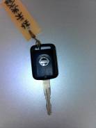 Чехлы для ключей. Nissan Tiida