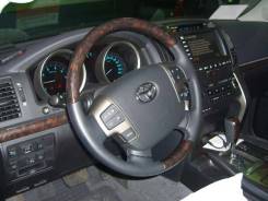 Переключатель на рулевом колесе. Toyota Land Cruiser, VDJ200, URJ200, URJ202, UZJ200 Двигатели: 3URFE, 1VDFTV, 1URFE, 2UZFE. Под заказ
