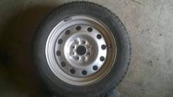Продам комплект зимних колес на дисках. x14 4x98.00