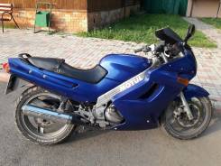 Kawasaki ZZR 250. 250 куб. см., исправен, птс, с пробегом