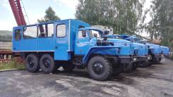 Урал 32551-0013-41. Урал вахтовый автобус, 11 150 куб. см., 22 места