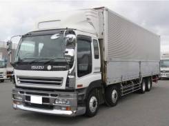 Isuzu Giga. Isuzu GIGA, 14 000 куб. см., 15 000 кг. Под заказ