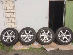 Yokohama Laycea. 7.0x17, 5x114.30, ET38, ЦО 73,1 мм.