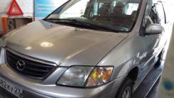 Mazda MPV. автомат, передний, 2.0 (135 л.с.), бензин, 280 000 тыс. км