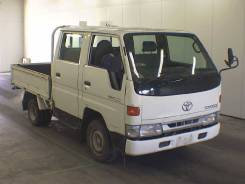 Toyota ToyoAce. YY121 201 211, 3Y