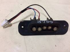 Доводчик двери багажника. Mazda Bongo Friendee, SGE3, SGLW, SGEW, SG5W, SGLR, SGL5, SGL3 Двигатели: FEE, J5D, WLT