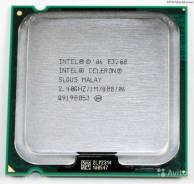 Intel Celeron Dual-Core E3200