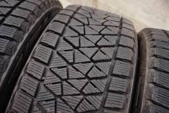 Bridgestone Blizzak DM-V2. Зимние, без шипов, 2015 год, износ: 5%, 4 шт