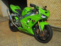 Kawasaki Ninja ZX-6R. 636 куб. см., исправен, птс, с пробегом