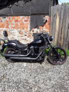 Kawasaki VN Vulcan 900. 900 куб. см., исправен, птс, с пробегом