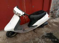 Honda Tact AF-24. 50 куб. см., исправен, птс, без пробега