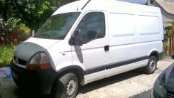 Renault Master. Продается рено мастер, 2 500 куб. см., 1 600 кг.