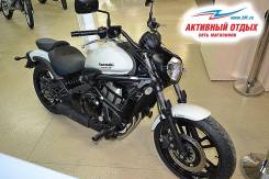 Kawasaki VN Vulcan S. 650 куб. см., исправен, птс, без пробега