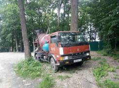 Mitsubishi Fuso Fighter. Миксер Mitsubishi Fighter в отличном состоянии, 7 000 куб. см., 2,40 куб. м.