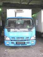 Isuzu NQR. Грузовик , 5 200 куб. см., 4 000 кг.