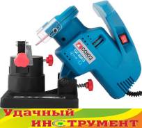 Станки для заточки цепей.