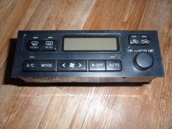 Блок управления климат-контролем. Toyota Ipsum, SXM15G, SXM15, SXM10, SXM10G Двигатель 3SFE