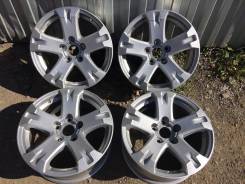 Toyota. 7.0x16, 5x114.30, ET35, ЦО 60,1 мм.