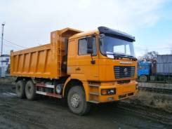 Shaanxi Shacman. Shacman, 10 800 куб. см., 25 000 кг.
