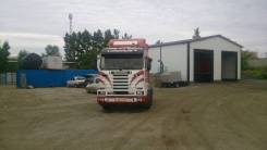 Scania. Грузовик, 380 куб. см., 44 000 кг.