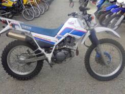 Yamaha XT 225. 225 куб. см., исправен, птс, без пробега