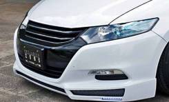 Решетка радиатора. Honda Insight, YA-ZE1, HN-ZE1, DAA-ZE2, ZE3, ZE1, ZE2, AAA-ZE1, AAAZE1, DAAZE2, HNZE1, YAZE1