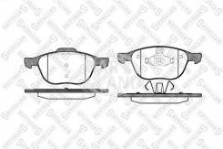 Колодки дисковые п.\ Ford Focus C-MAX 1.6i-2.0TDCi, Mazda 3 1.4i-2.0CRDT 03>