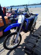 Yamaha YZ 250. 250 куб. см., исправен, птс, без пробега
