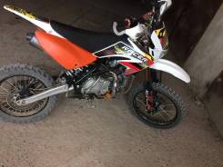 Racer 150. 160 куб. см., исправен, без птс, с пробегом