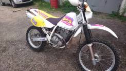 Suzuki DR 250. 250 куб. см., исправен, птс, без пробега
