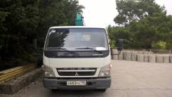 Mitsubishi Canter. Mitsubishi Fuso Canter, 4 900 куб. см., 5 000 кг.
