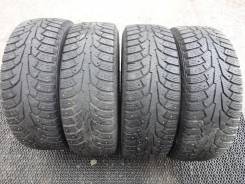 Nokian Hakkapeliitta 5. Зимние, шипованные, износ: 20%, 4 шт