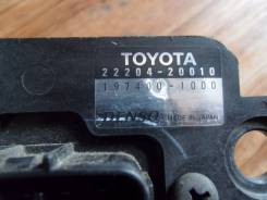Датчик расхода воздуха. Lexus: GS300, GS430, SC400, LS400, GS400, ES300, SC300 Toyota: Camry Gracia, Granvia, Sienna, Crown, Aristo, Mark II Wagon Qua...