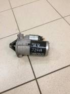 Стартер. Suzuki SX4 Двигатель J20A