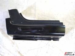 Порог пластиковый. Opel Zafira Двигатели: A16XER, A16XNT, A17DTJ, A17DTR, A18XEL, A18XER, Z16XE1, Z16XEP, Z16XER, Z16XNT, Z16YNG, Z17DTJ, Z18XER, Z19D...