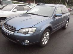 Subaru Outback. BPE, EZ30