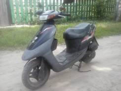 Suzuki Lets 2. 50 куб. см., исправен, без птс, с пробегом