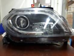 Фара. Mercedes-Benz GL-Class, X166