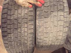 Goodyear Ice Navi Zea. Зимние, без шипов, износ: 40%, 2 шт