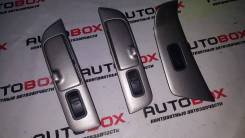 Кнопка стеклоподъемника. Toyota Harrier, MCU15W, MCU10W, MCU10, ACU15, SXU10W, MCU15, SXU15, SXU15W, SXU10, ACU15W, ACU10 Двигатели: 5SFE, 2AZFE, 1MZF...