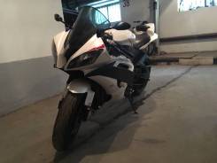 Yamaha YZF R6. 600 куб. см., исправен, птс, с пробегом