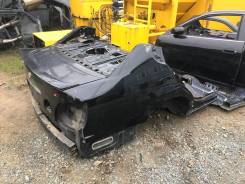 Задняя часть автомобиля. Toyota Aristo, JZS160, JZS161