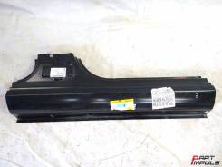 Порог пластиковый. Chevrolet Lacetti, J200 Двигатели: L14, L34, L44, L79, L84, L88, L91, L95, LBH, LDA, LHD, LMN, LXT