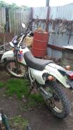 Honda XLR 250R. 200 куб. см., исправен, птс, с пробегом