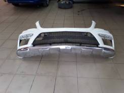 Бампер. Mercedes-Benz GL-Class, X166